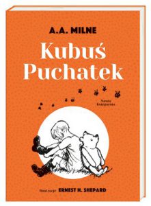 KUBUŚ PUCHATEK  (Winnie - the - Pooh)
