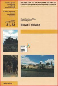 SLOWA I SLOWKA (Textbook for Teaching Vocabulary and Grammar to Beginners)