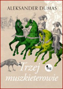 TRZEJ MUSZKIETEROWIE (The Three Musketeers)