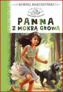 PANNA Z MOKRA GLOWA