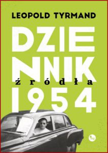 DZIENNIK 1954 Źródła