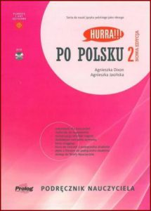 HURRA PO POLSKU 2 Teacher's Book New 2025 Edition