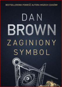 ZAGINIONY SYMBOL  (The Lost Symbol)