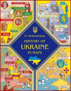 HISTORY OF UKRAINE IN MAPS - In English