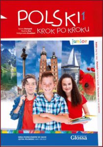 POLSKI KROK PO KROKU JUNIOR + CD-MP3 (Polish Step by Step Junior)