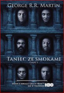TANIEC ZE SMOKAMI vol 1 (A Dance with Dragons vol 1)