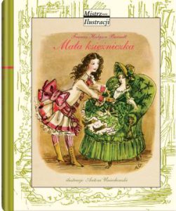 MALA KSIEZNICZKA (A Little Princess)