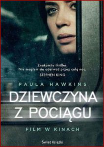 DZIEWCZYNA Z POCIAGU (The Girl on the Train)