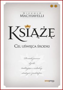 KSIĄŻĘ (The Prince)