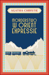 MORDERSTWO W ORIENT EXPRESSIE  (Murder on the Orient Express)
