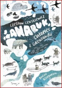 ANARUK Chlopiec z Grenlandii