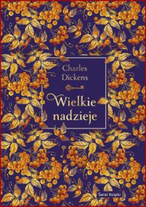 WIELKIE NADZIEJE (Great Expectations) Elegancka edycja