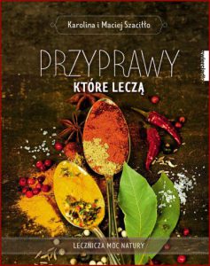 PRZYPRAWY KTORE LECZA