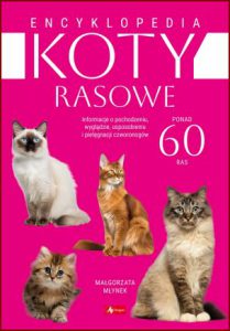 ENCYKLOPEDIA KOTÓW RASOWYCH