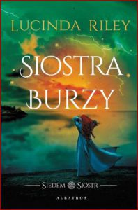 SIOSTRA BURZY Siedem siostr vol 2 (The Storm Sister)