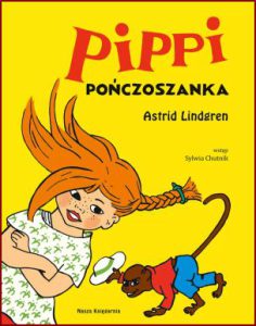 PIPPI PONCZOSZANKA (The Adventures of Pippi Longstocking)