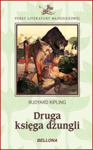 DRUGA KSIĘGA DŻUNGLI (Second Jungle Book)