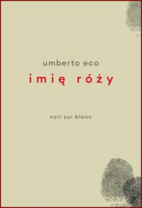 IMIE ROZY (Name of the Rose)