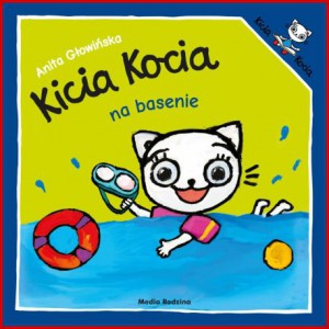 KICIA KOCIA NA BASENIE