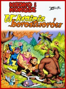 KAJKO I KOKOSZ W krainie borostworów