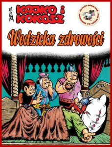 KAJKO I KOKOSZ Wodzicka zdrowości