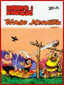 WOJE MIRMIŁA część 1 Kajko i Kokosz