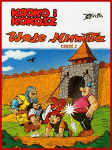 KAJKO I KOKOSZ Woje Mirmiła część 3