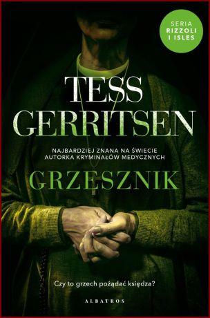 GRZESZNIK (The Sinner) – Polonia Bookstore Chicago