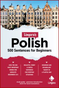 POLISH 500 Sentences for Beginners