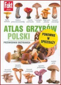 FAKT Atlas grzybów Polski - Mag