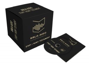 BIBLIA AUDIO 12 Audio CDs