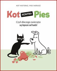 KOT KONTRA PIES