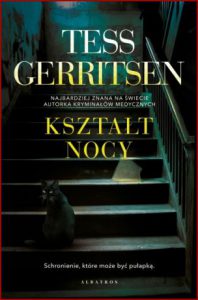 KSZTALT NOCY (The Shape of Night)