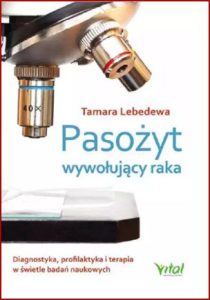 PASOŻYT WYWOŁUJĄCY RAKA