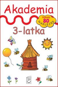 AKADEMIA 3-LATKA