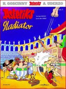 ASTERIKS GLADIATOR
