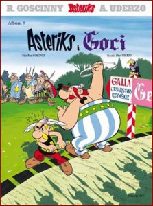 ASTERIKS I GOCI