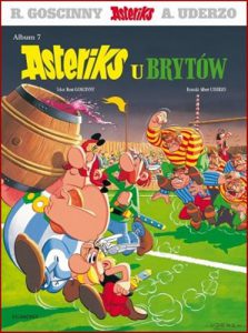 ASTERIKS U BRYTOW