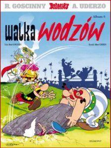 WALKA WODZOW Asteriks
