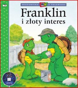 FRANKLIN I ZŁOTY INTERES (Franklin's Bargain)