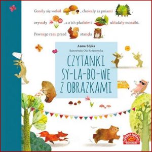 CZYTANKI SY-LA-BO-WE Z OBRAZKAMI