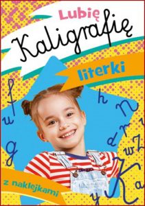 LUBIE KALIGRAFIE Literki
