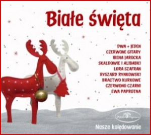 BIALE SWIETA - CD