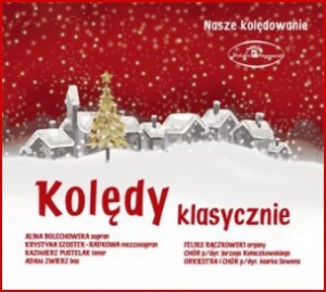 KOLEDY KLASYCZNIE - CD