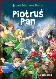 PIOTRUŚ PAN (Peter Pan)