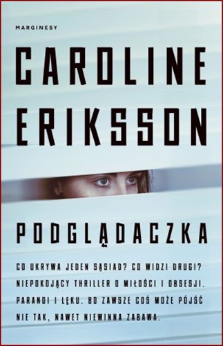 PODGLADACZKA (The Watcher) – Polonia Bookstore Chicago