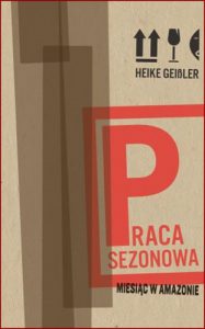 PRACA SEZONOWA Miesiac w Amazonie