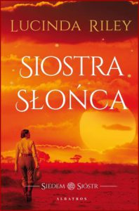 SIOSTRA SLONCA Siedem siostr vol 6 (The Sun Sister)