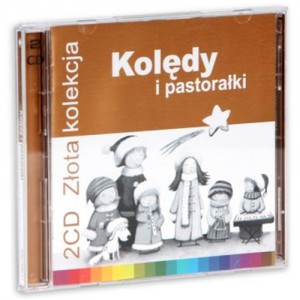 KOLEDY I PASTORALKI Zlota Kolekcja - CD