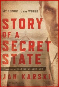 STORY OF A SECRET STATE My Report to the World - In English